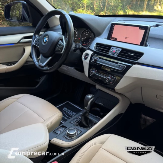 X1 2.0 16V Turbo Sdrive20i