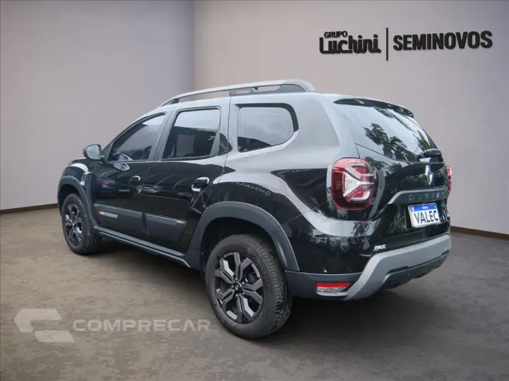 DUSTER 1.3 TCE FLEX ICONIC PLUS X-TRONIC