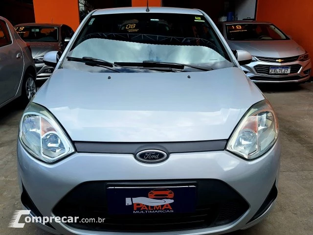 FIESTA SEDAN - 1.6 ROCAM SEDAN 8V 4P MANUAL