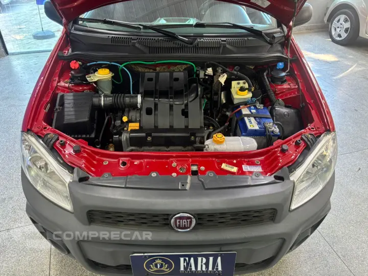 Strada Working 1.4 mpi Fire Flex 8V CS