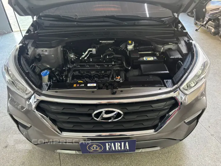 Creta Pulse 1.6 16V Flex Aut.