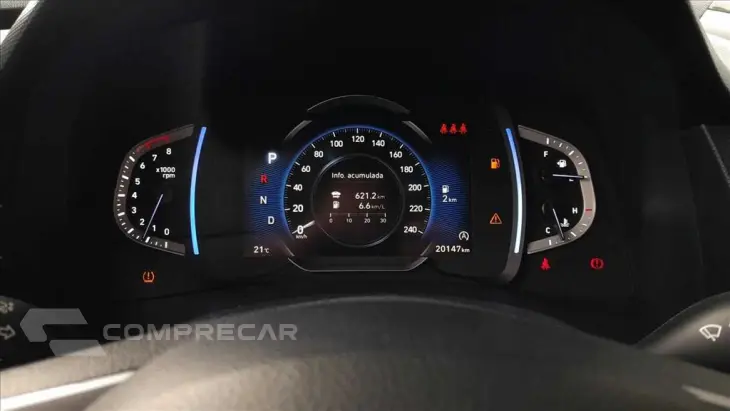 CRETA 1.0 TGDI FLEX LIMITED SAFETY AUTOMÁTICO