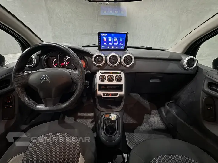 C3 1.5 Origine 8V
