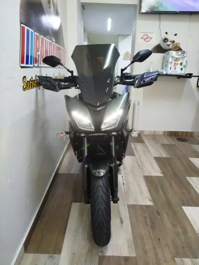 MT 09 TRACER