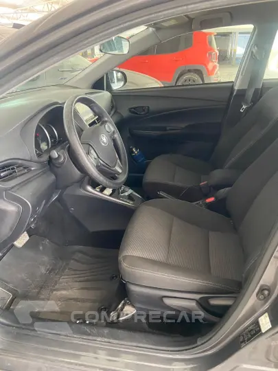 Yaris Sedan XL 1.5 Flex Automático