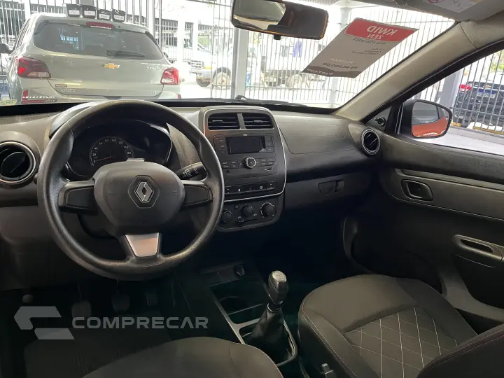 KWID ZEN 1.0 MT
