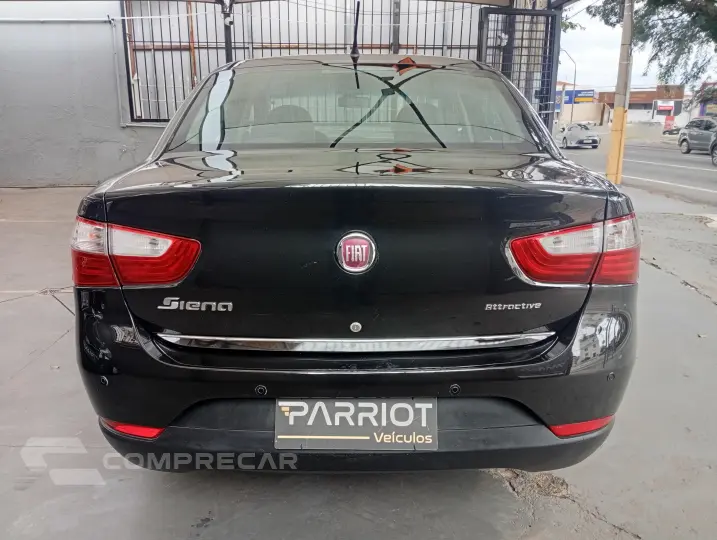 GRAND SIENA 1.4 MPI Attractive
