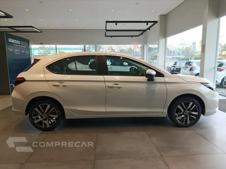 CITY 1.5 i-VTEC FLEX HATCH EXL CVT