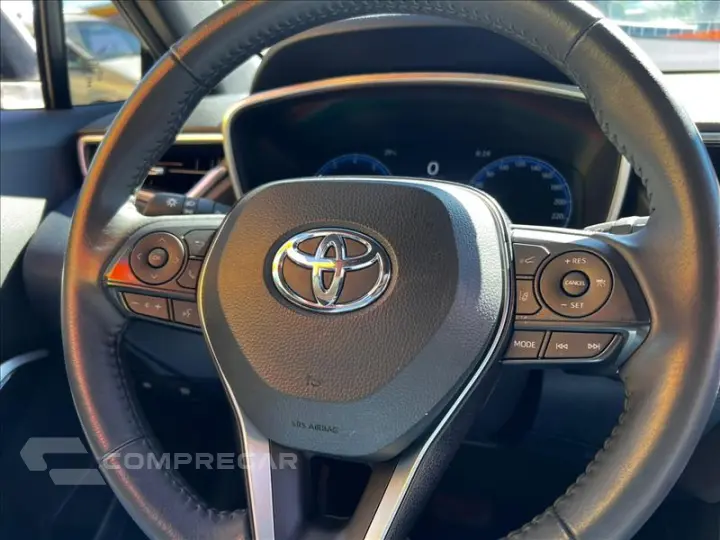 COROLLA CROSS 2.0 Vvt-ie XRE