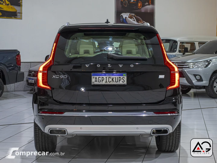 XC90 2.0 T8 Hybrid Inscription AWD Geartronic