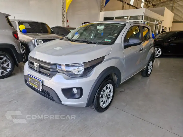 MOBI 1.0 EVO FLEX LIKE. MANUAL