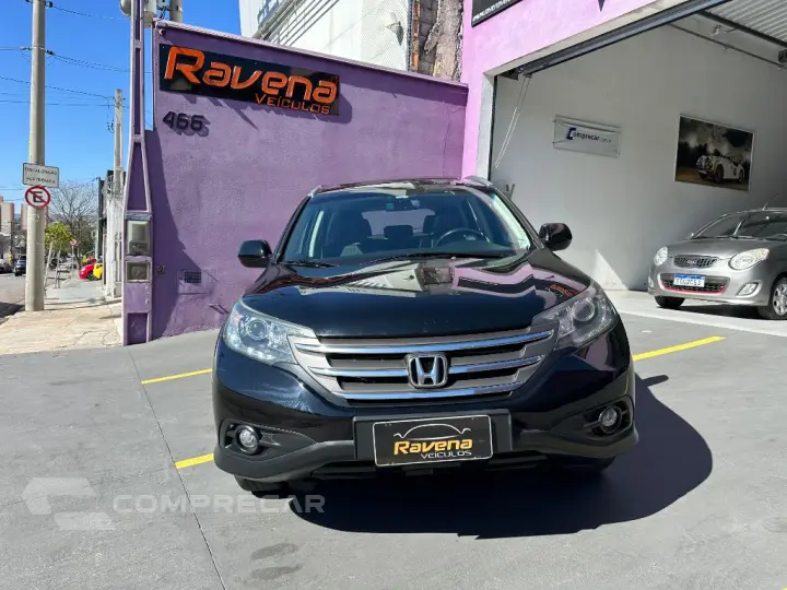 CR-V EXL 2.0 Flexone 16V 2WD Aut.