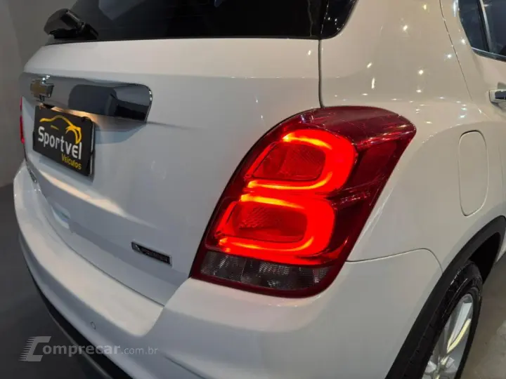 TRACKER Premier 1.4 Turbo 16V Flex Aut