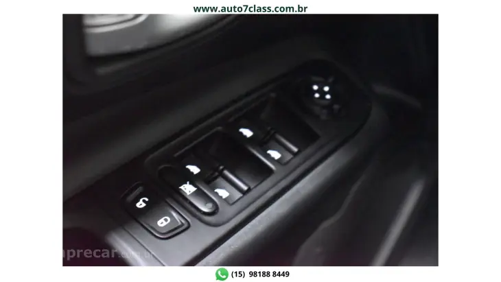 RENEGADE - 1.3 T270 TURBO LONGITUDE AT6