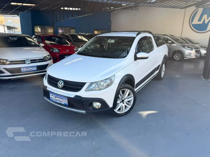 SAVEIRO 1.6 Cross CE 16V