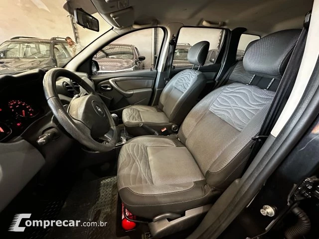 DUSTER - 1.6 DYNAMIQUE 4X2 16V 4P MANUAL