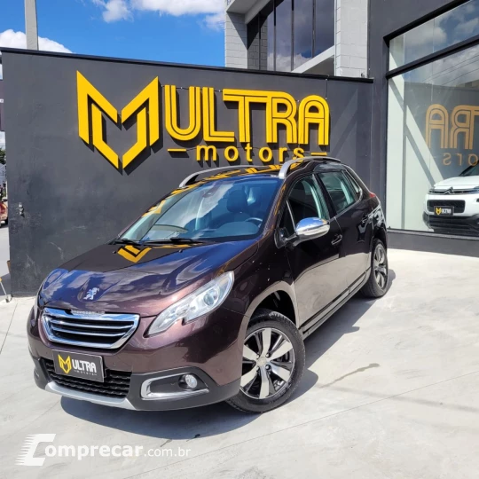 2008 Griffe 1.6 Turbo Flex 16V 5p Mec.