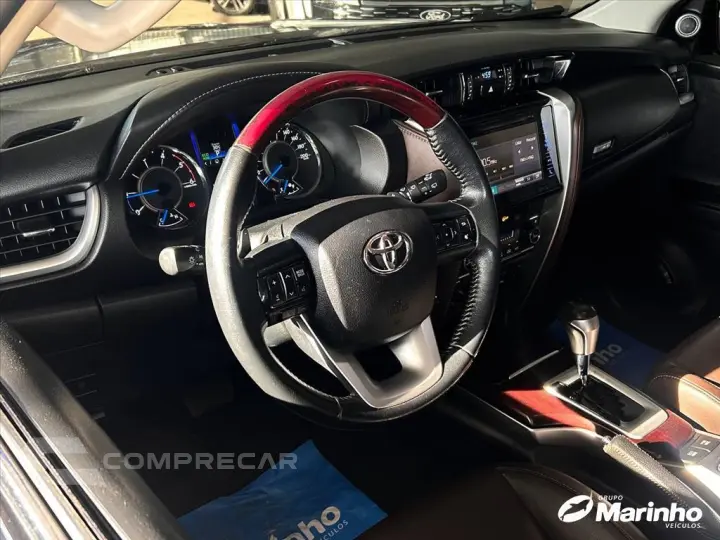 HILUX SW4 2.8 SRX 4X4 16V TURBO INTERCOOLER DIESE