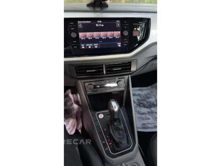 POLO 1.0 200 TSI HIGHLINE AUTOMÁTICO