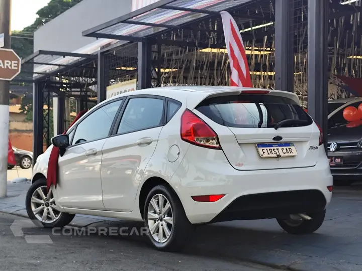 FIESTA 1.5 S HATCH 16V FLEX 4P MANUAL