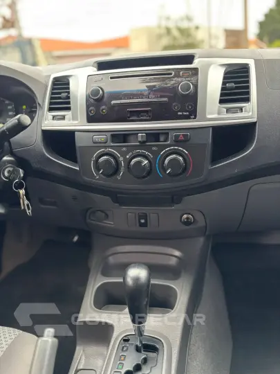 HILUX 2.7 VVT-I CD SR 4X2
