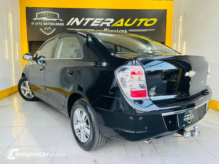 COBALT 1.8 LTZ 8V