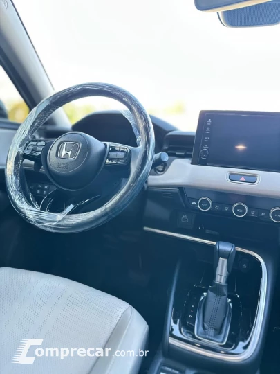 HR-V Touring 1.5 Flex TB 16V 5p Aut.