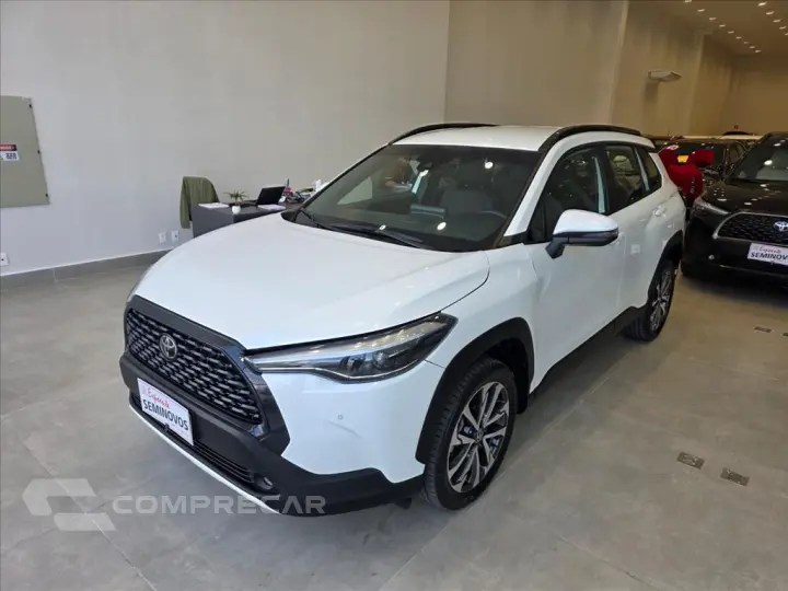 COROLLA CROSS 2.0 VVT-IE FLEX XRE DIRECT SHIFT