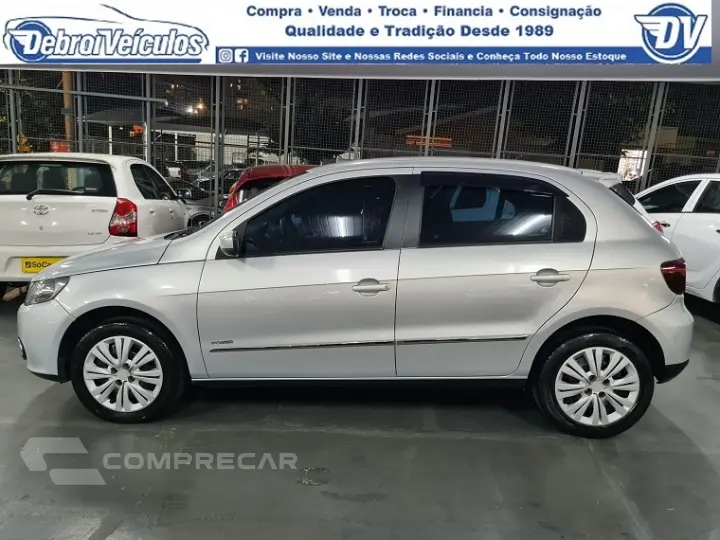 GOL 1.6 MI Power 8V G.V