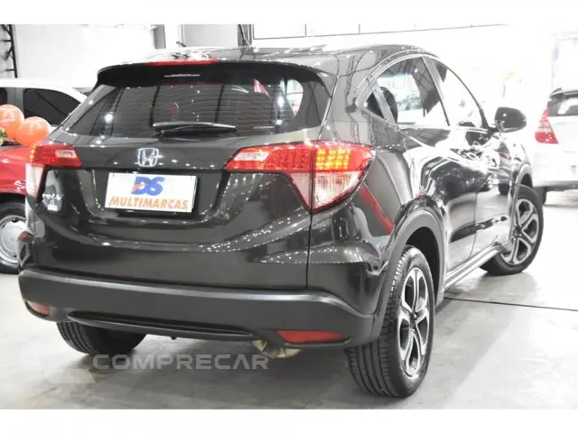 HR-V - 1.8 16V EX 4P AUTOMÁTICO