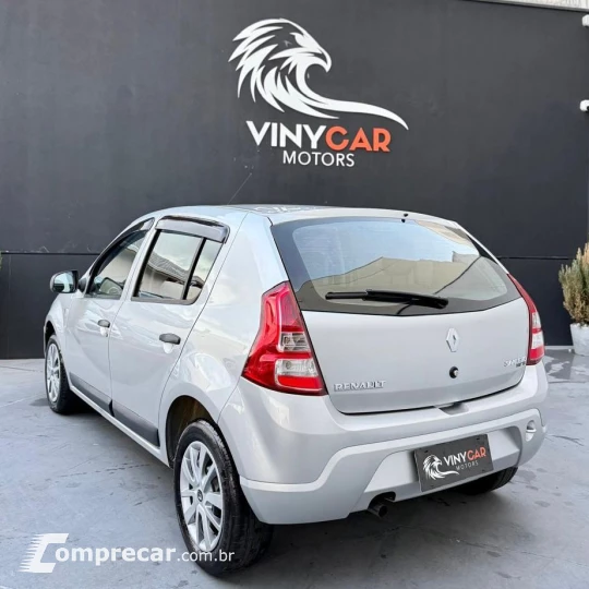 SANDERO 1.6 Expression 8V