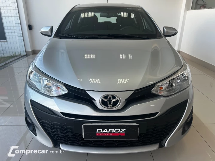 YARIS XL 1.3 Flex 16V 5p Mec.