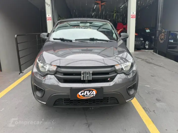 MOBI LIKE 1.0 Fire Flex 5p.