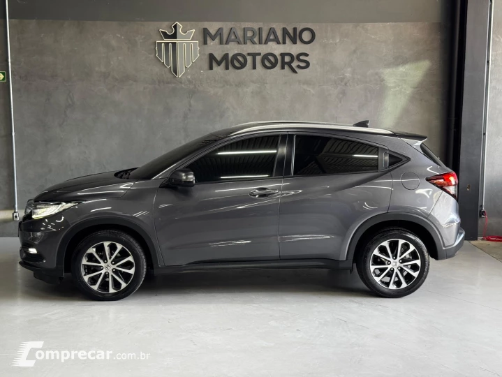 HR-V 1.8 16V FLEX EXL 4P AUTOMÁTICO