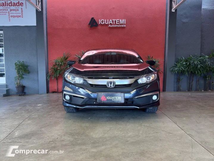CIVIC 2.0 16V FLEXONE EX 4P CVT