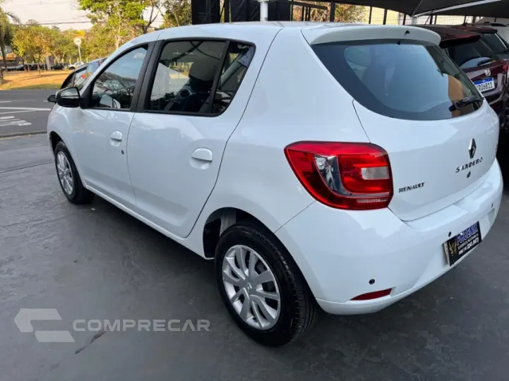 SANDERO 1.6 Dynamique 8V