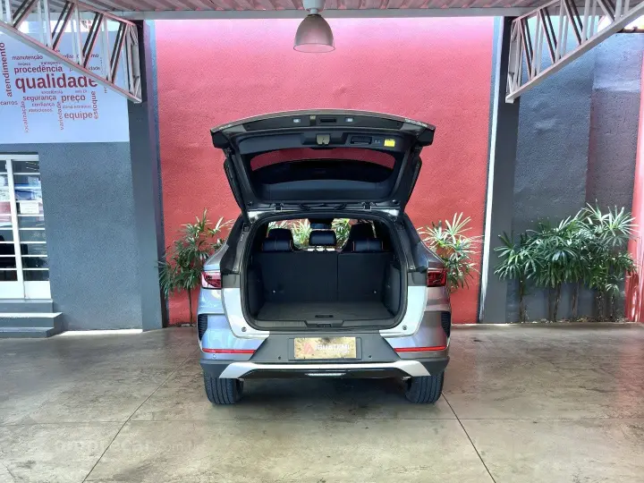 SONG PLUS 1.5 DM-I HÍBRIDO AUTOMÁTICO