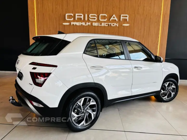 CRETA 1.0 TGDI FLEX PLATINUM AUTOMÁTICO