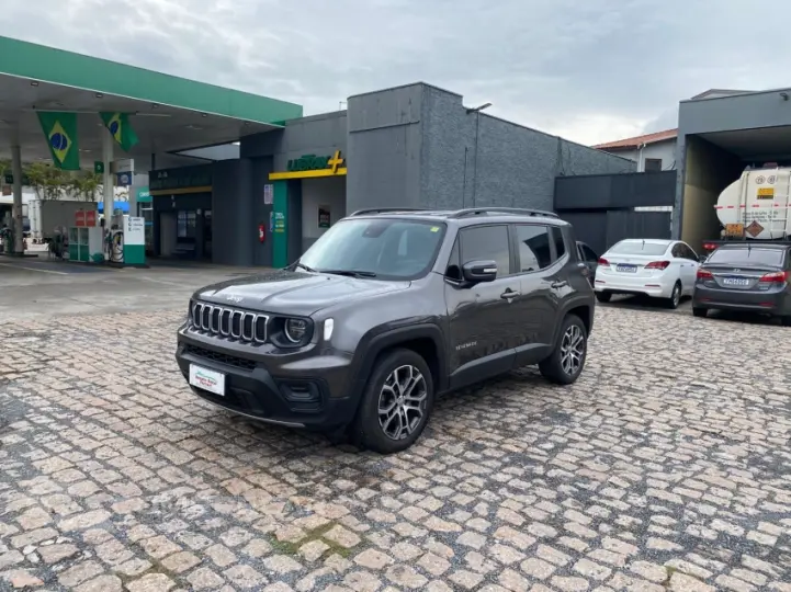RENEGADE 1.3 T270 Turbo Longitude