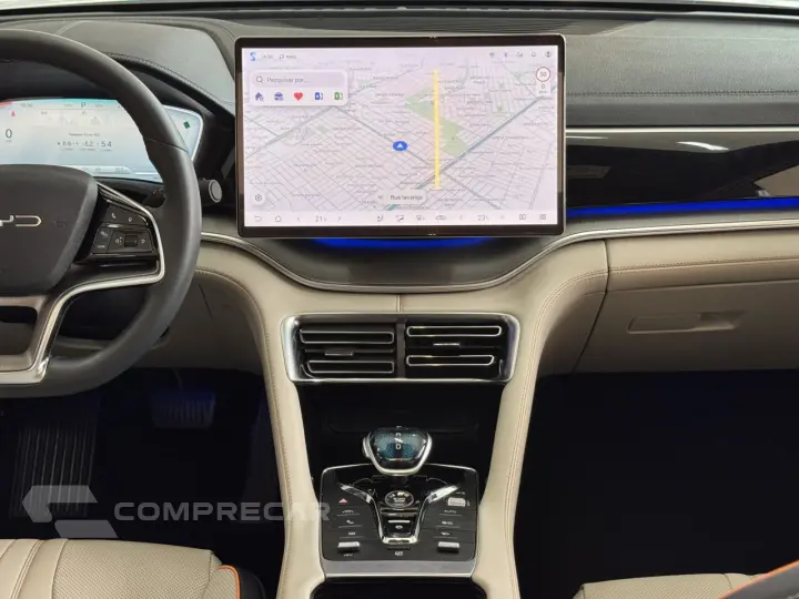 Song Plus 1.5 16V 4P DM-I TURBO HÍBRIDO AUTOMÁTICO