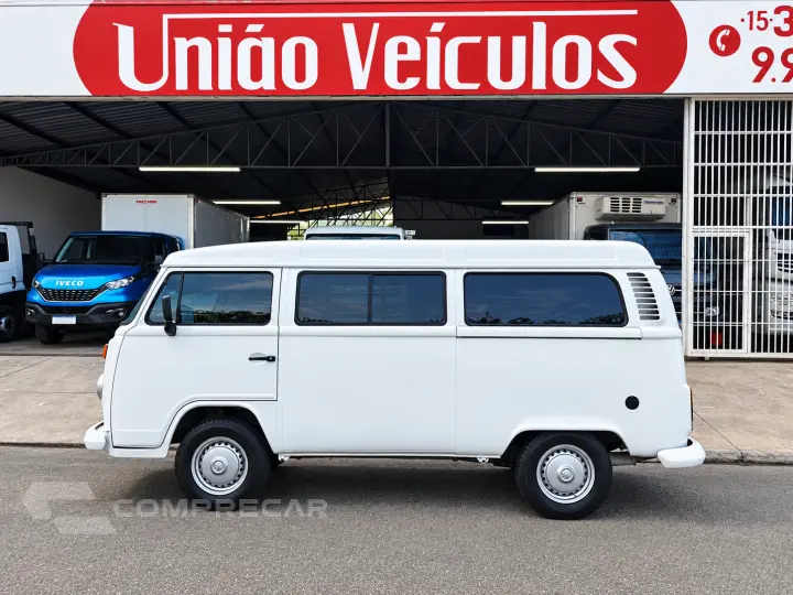 KOMBI 1.4 MI STD Lotação 8V
