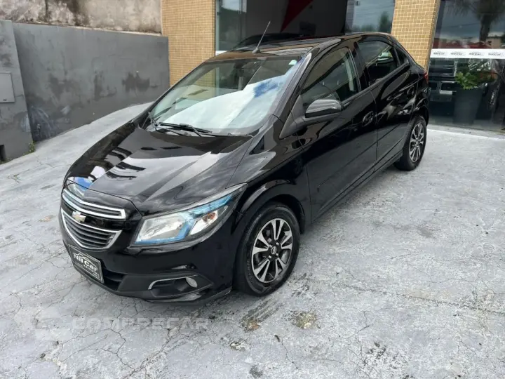 ONIX HATCH LTZ 1.4 8V FlexPower 5p Mec.