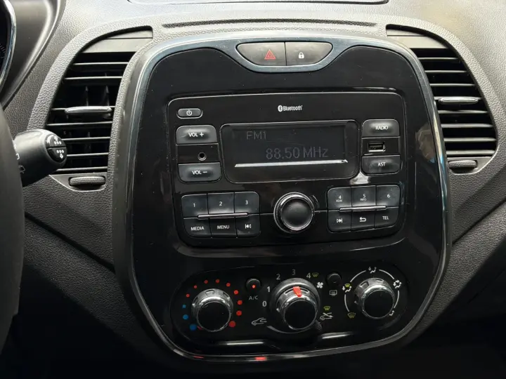 CAPTUR 1.6 16V SCE ZEN