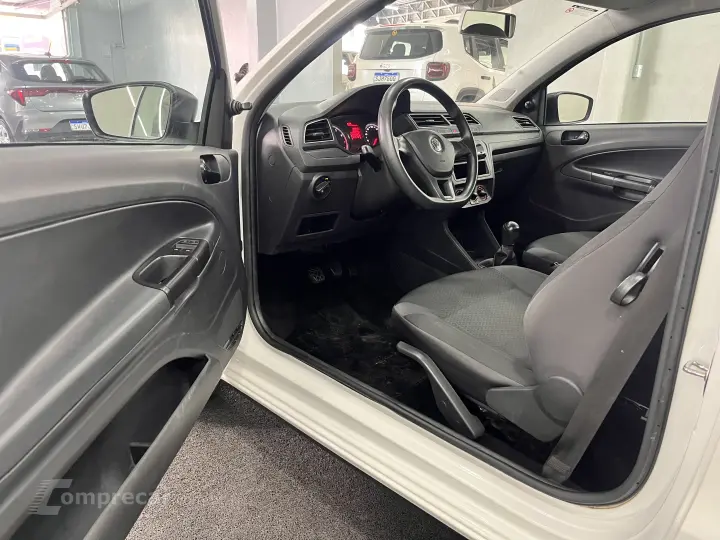 SAVEIRO 1.6 MSI Robust CS 16V