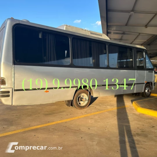 MICROÔNIBUS Versão Única
