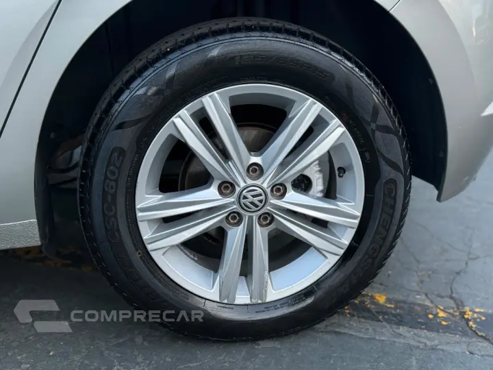 Polo Comfort. 200 TSI 1.0 Flex 12V Aut.
