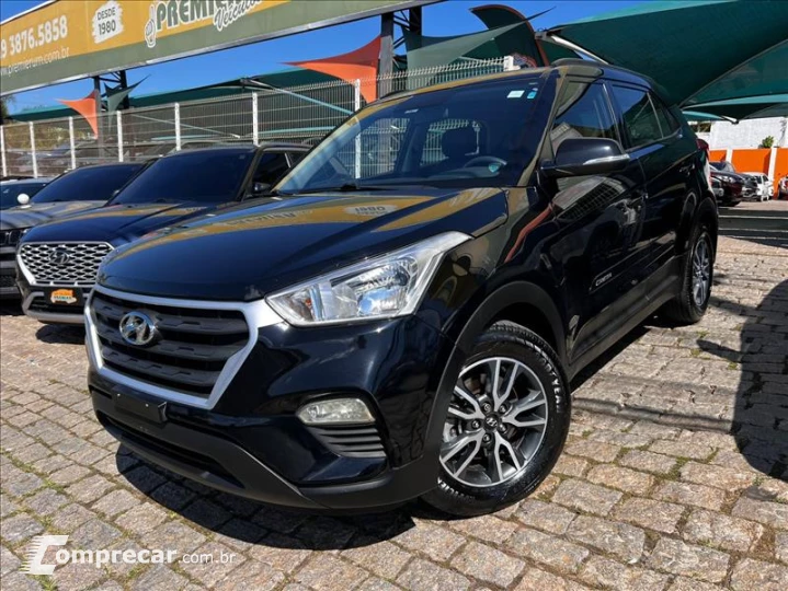 CRETA 1.6 16V Attitude