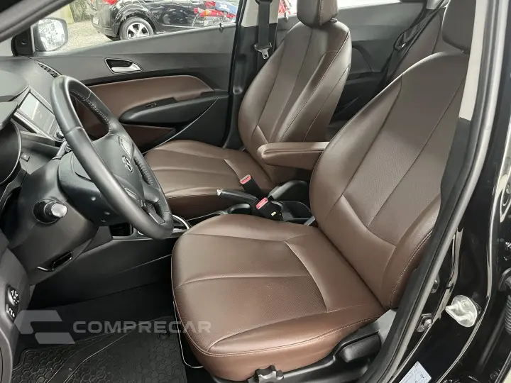 HB20 1.6 PREMIUM 16V FLEX 4P AUTOMÁTICO