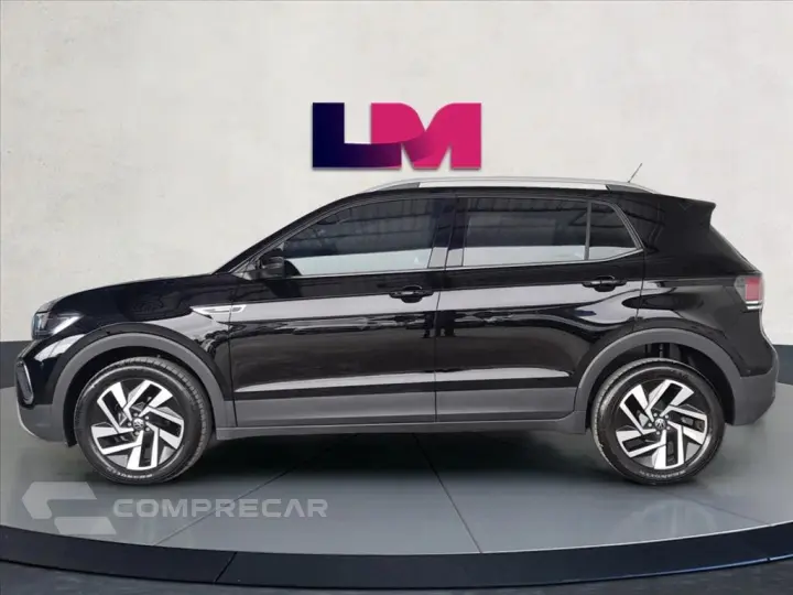 T-CROSS 1.4 250 TSI TOTAL FLEX HIGHLINE AUTOMÁTICO