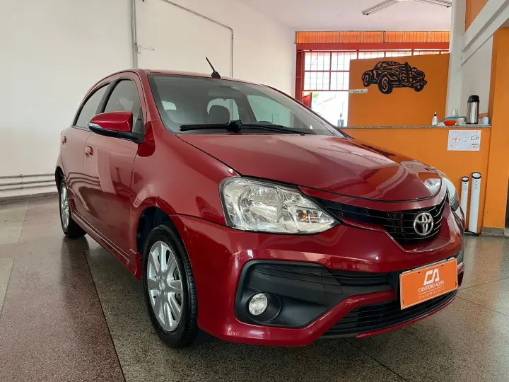 ETIOS 1.5 XLS 16V